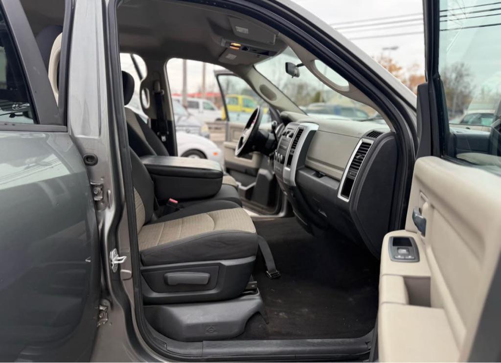 used 2011 Dodge Ram 1500 car, priced at $5,990