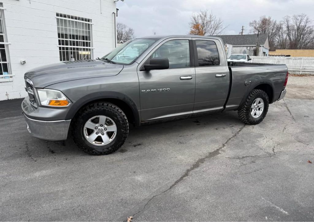 used 2011 Dodge Ram 1500 car, priced at $5,990