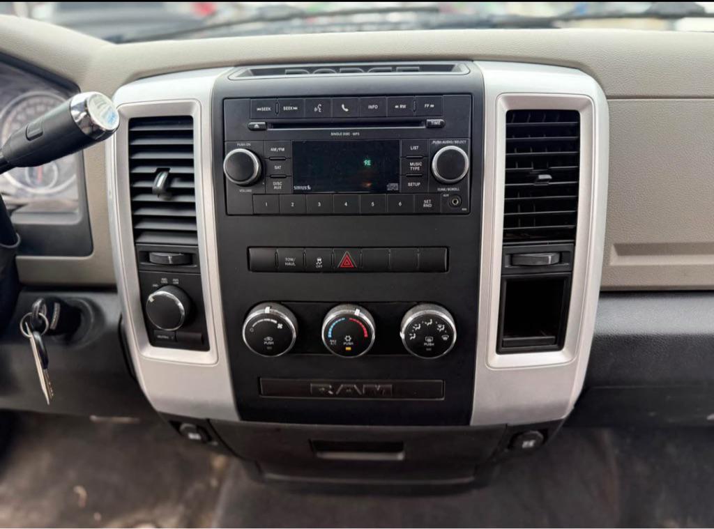 used 2011 Dodge Ram 1500 car, priced at $5,990