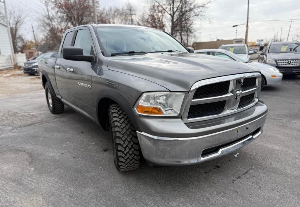 used 2011 Dodge Ram 1500 car, priced at $5,990