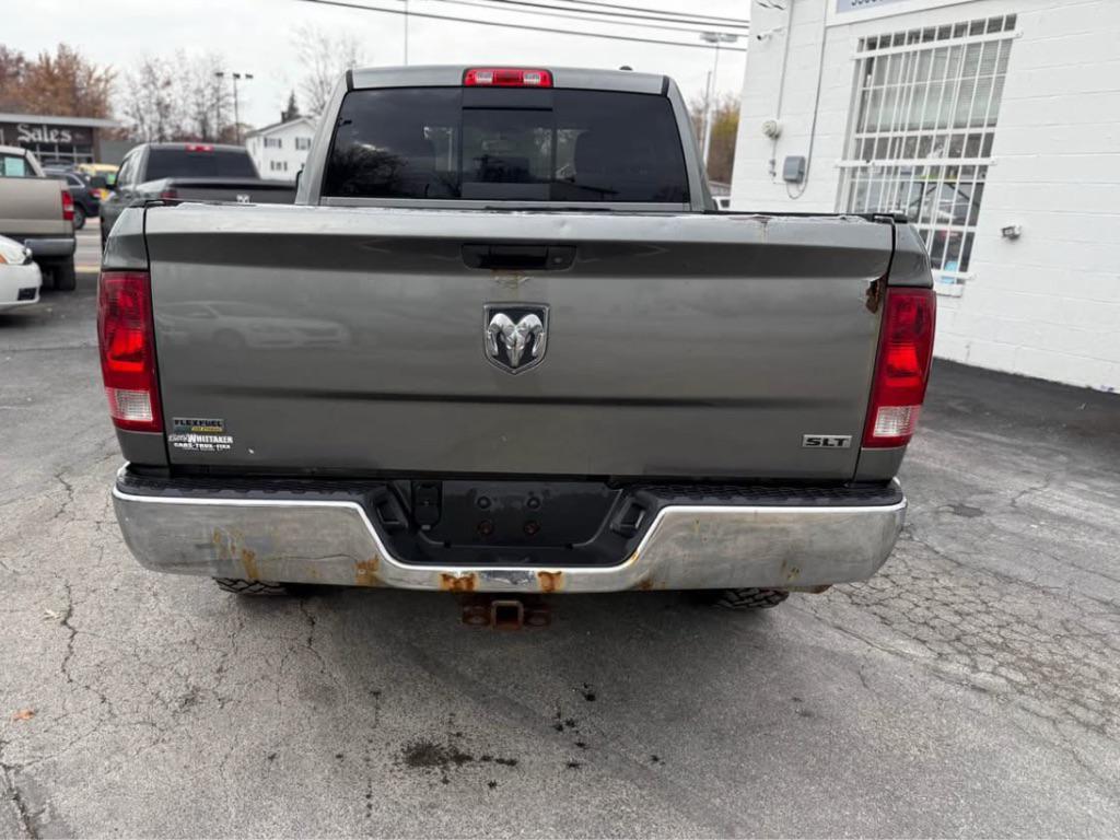 used 2011 Dodge Ram 1500 car, priced at $5,990