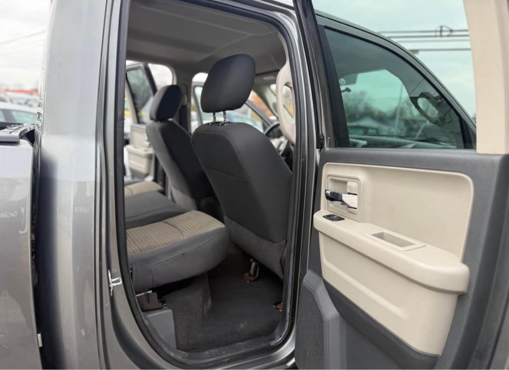 used 2011 Dodge Ram 1500 car, priced at $5,990