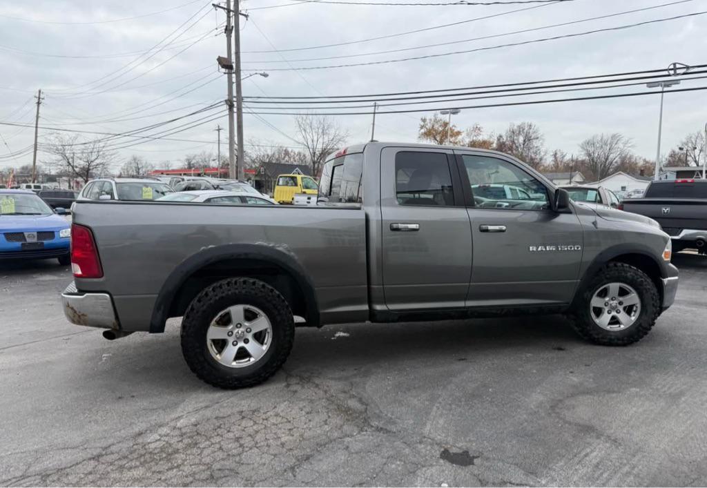 used 2011 Dodge Ram 1500 car, priced at $5,990
