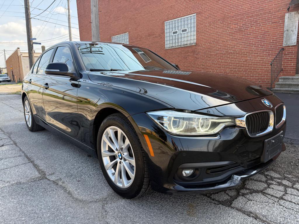 used 2017 BMW 320 car, priced at $7,990