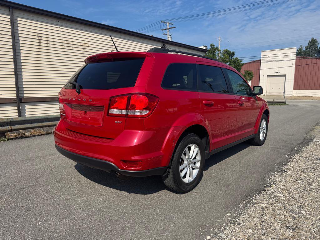 used 2016 Dodge Journey car, priced at $4,990