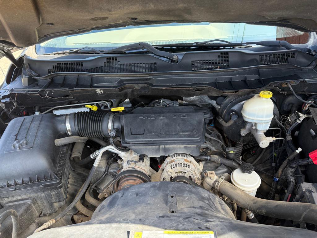 used 2011 Dodge Ram 1500 car, priced at $9,990