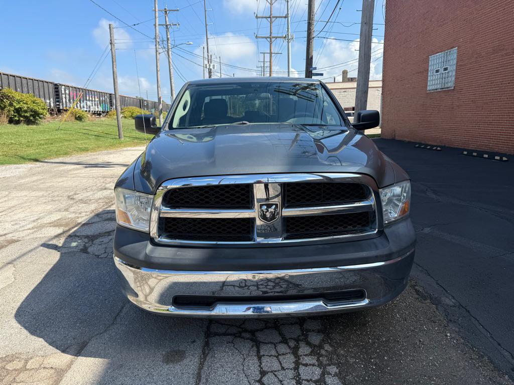 used 2011 Dodge Ram 1500 car, priced at $9,990
