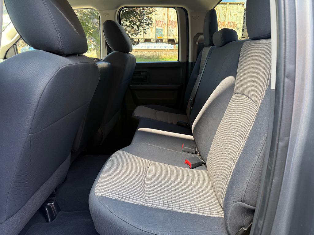 used 2011 Dodge Ram 1500 car, priced at $9,990