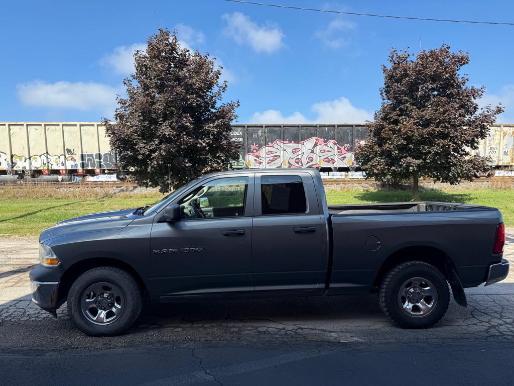 used 2011 Dodge Ram 1500 car, priced at $9,990