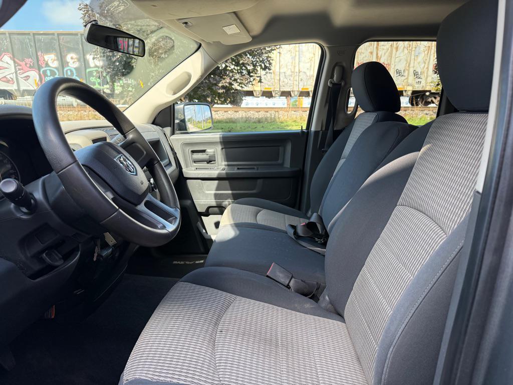 used 2011 Dodge Ram 1500 car, priced at $9,990