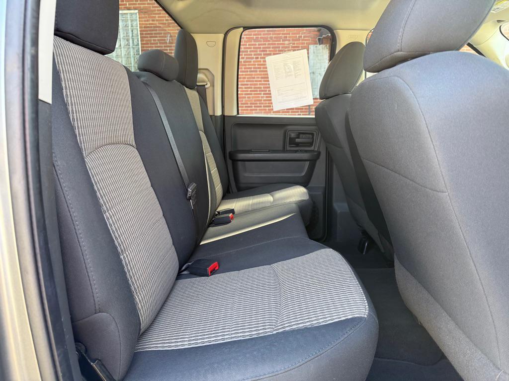 used 2011 Dodge Ram 1500 car, priced at $9,990