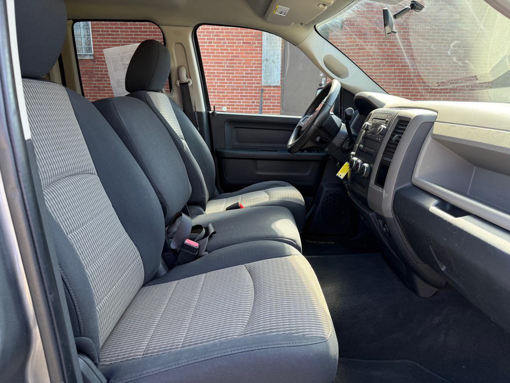 used 2011 Dodge Ram 1500 car, priced at $9,990