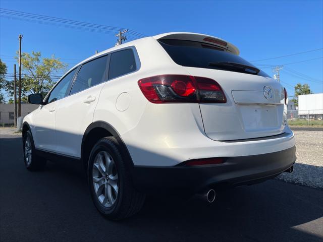 used 2013 Mazda CX-9 car, priced at $7,990