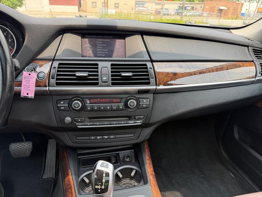used 2012 BMW X5 car, priced at $7,590