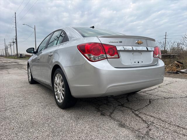 used 2013 Chevrolet Cruze car, priced at $5,590