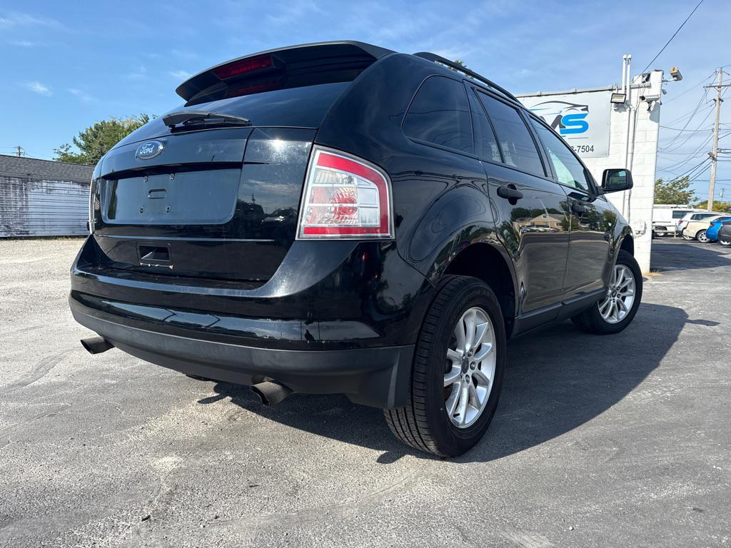 used 2008 Ford Edge car, priced at $4,990