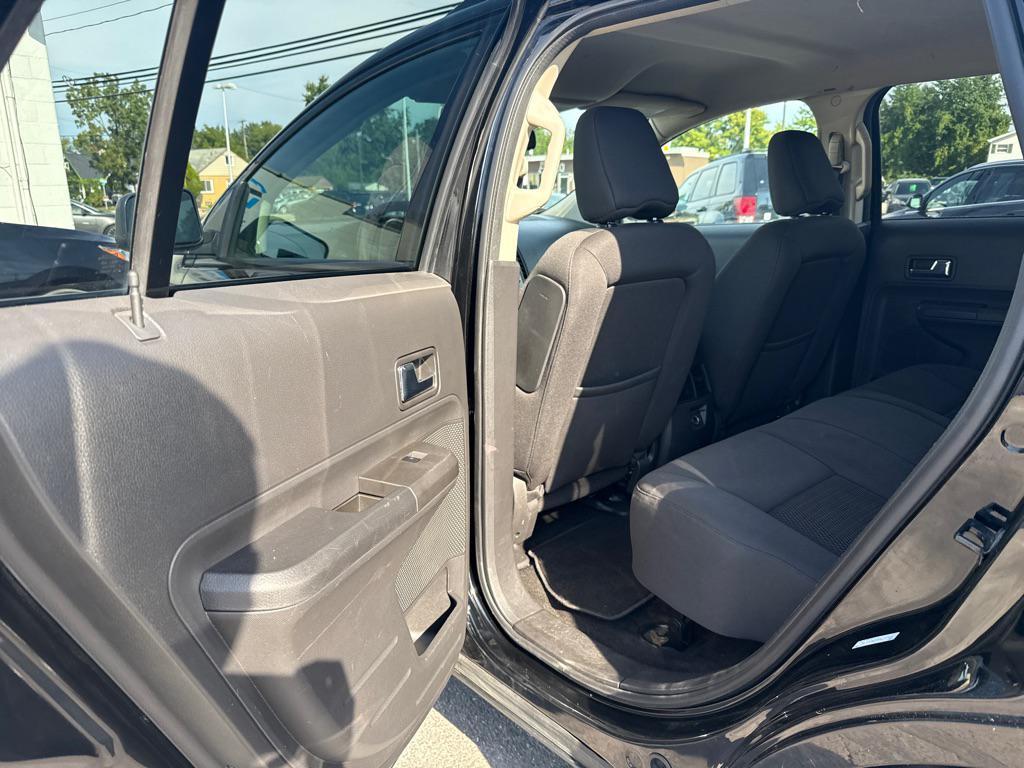 used 2008 Ford Edge car, priced at $4,990