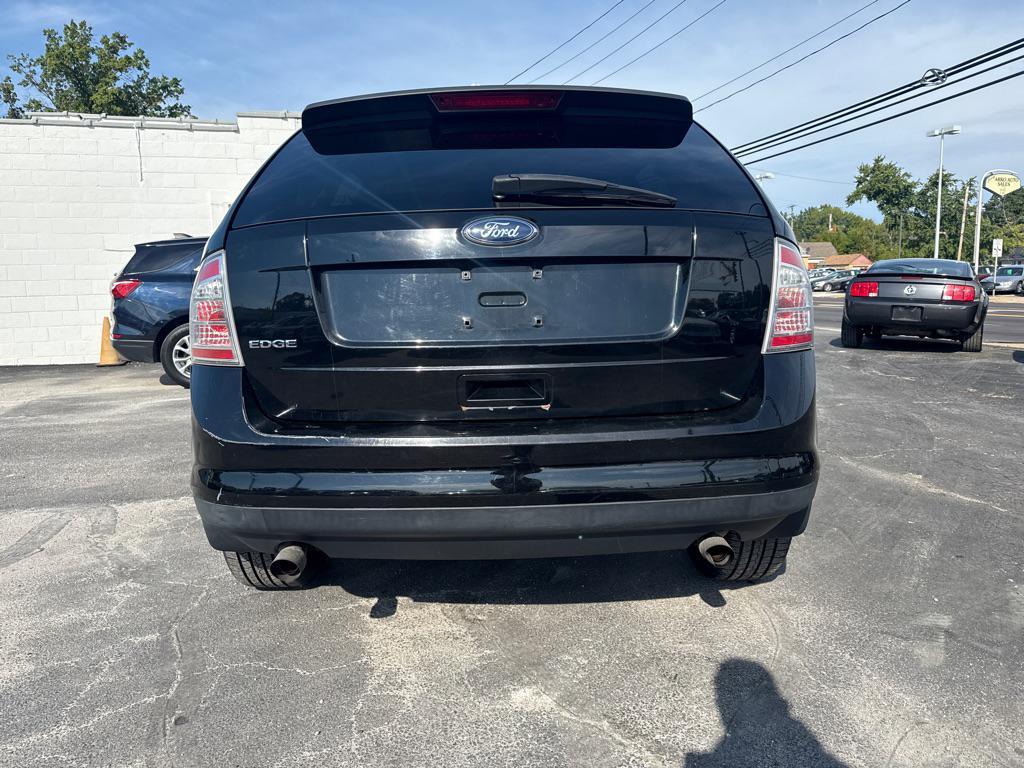 used 2008 Ford Edge car, priced at $4,990