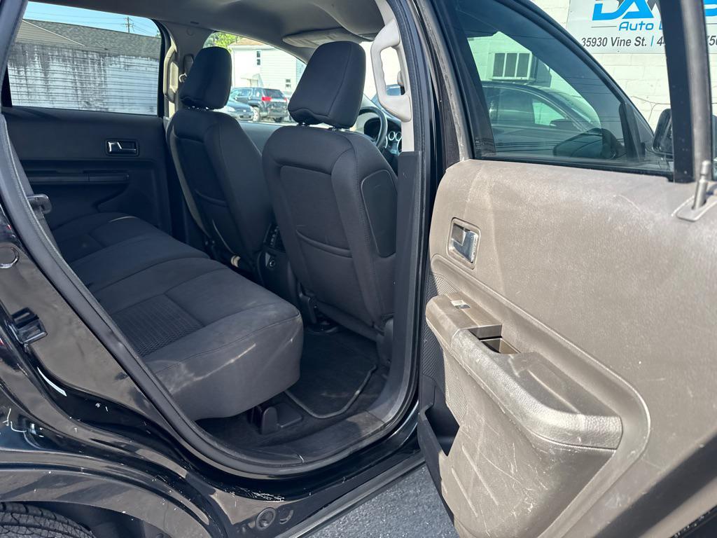 used 2008 Ford Edge car, priced at $4,990