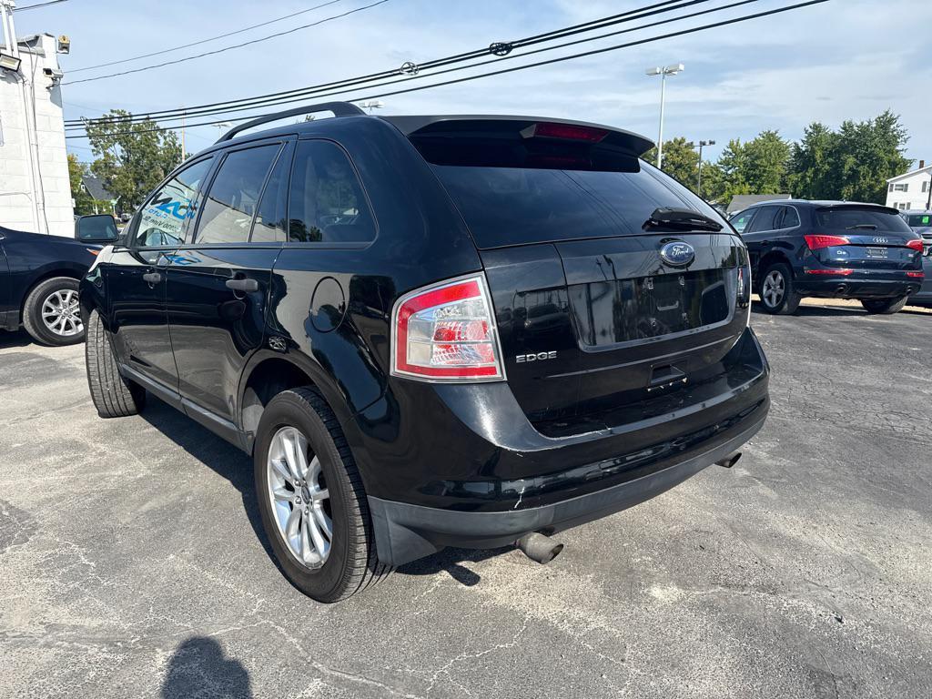 used 2008 Ford Edge car, priced at $4,990