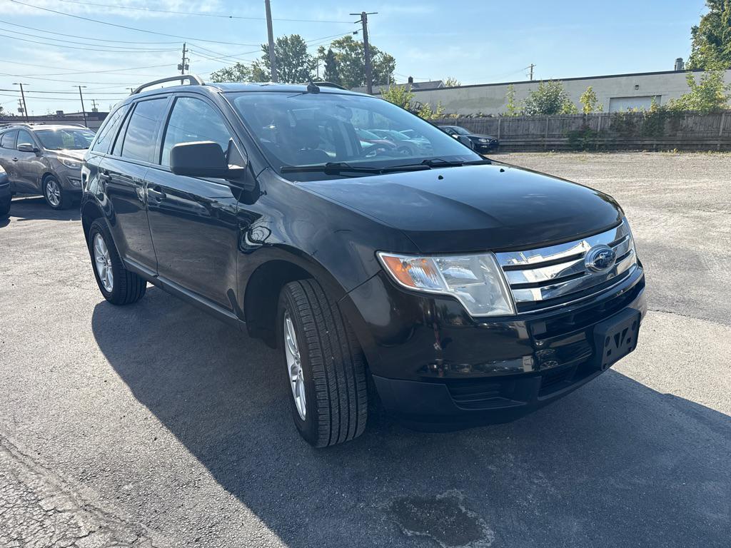 used 2008 Ford Edge car, priced at $4,990