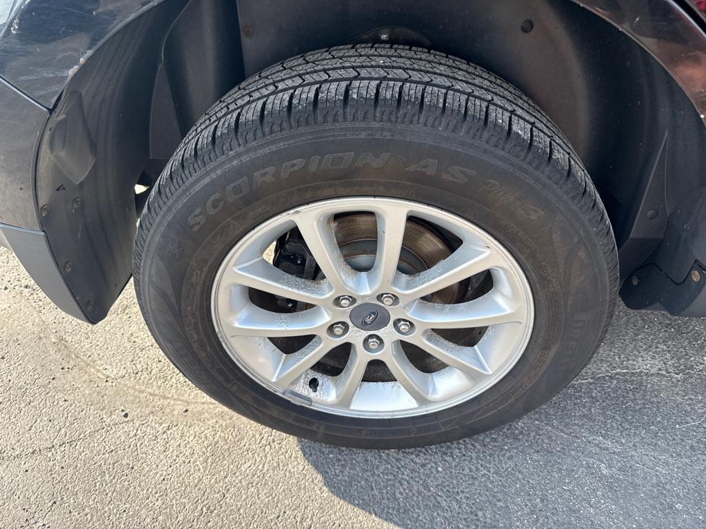 used 2008 Ford Edge car, priced at $4,990