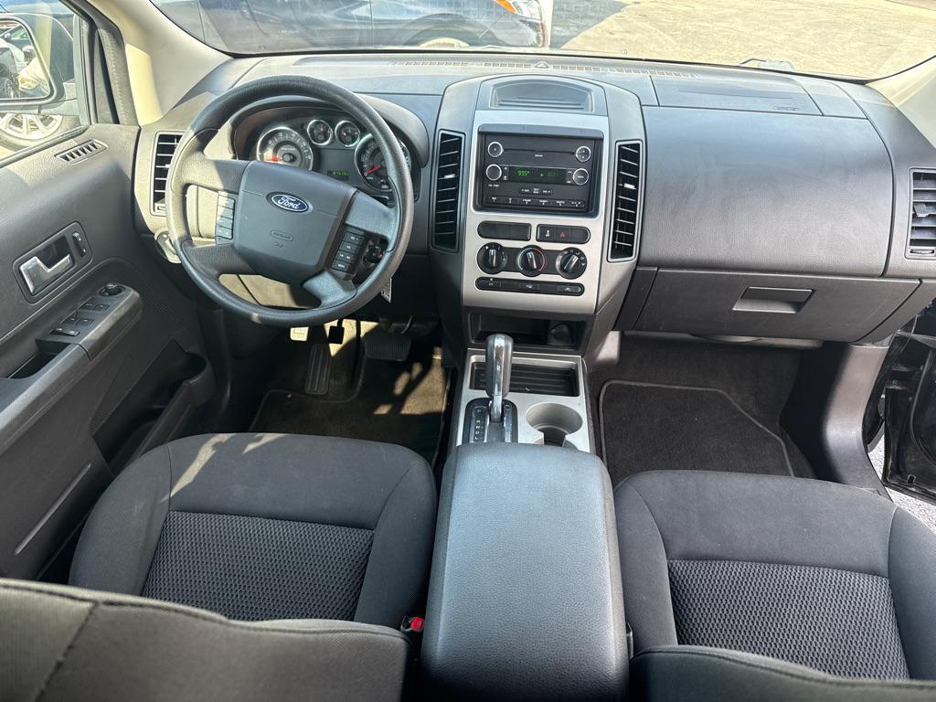 used 2008 Ford Edge car, priced at $4,990