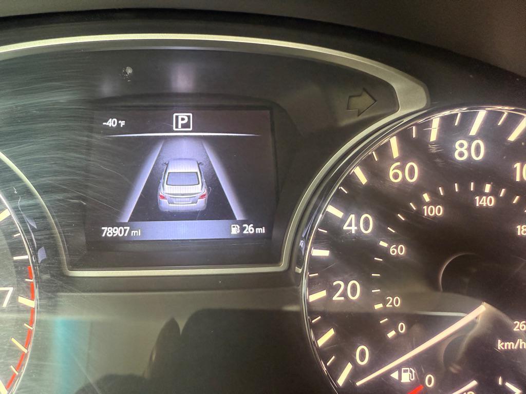 used 2016 Nissan Altima car, priced at $7,990