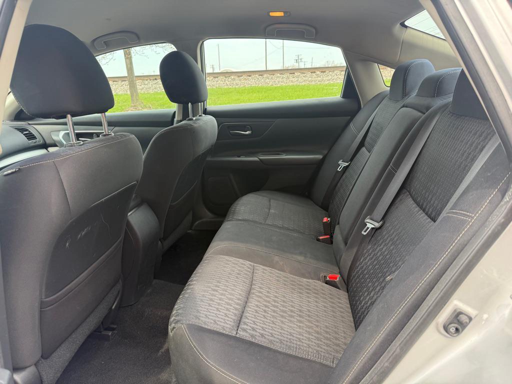 used 2016 Nissan Altima car, priced at $7,990