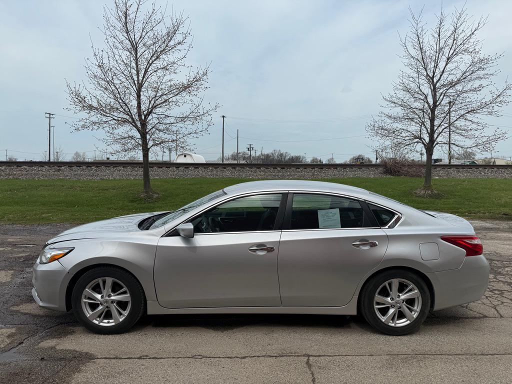 used 2016 Nissan Altima car, priced at $7,990