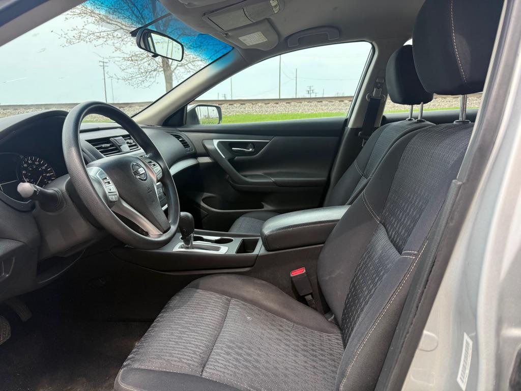 used 2016 Nissan Altima car, priced at $7,990