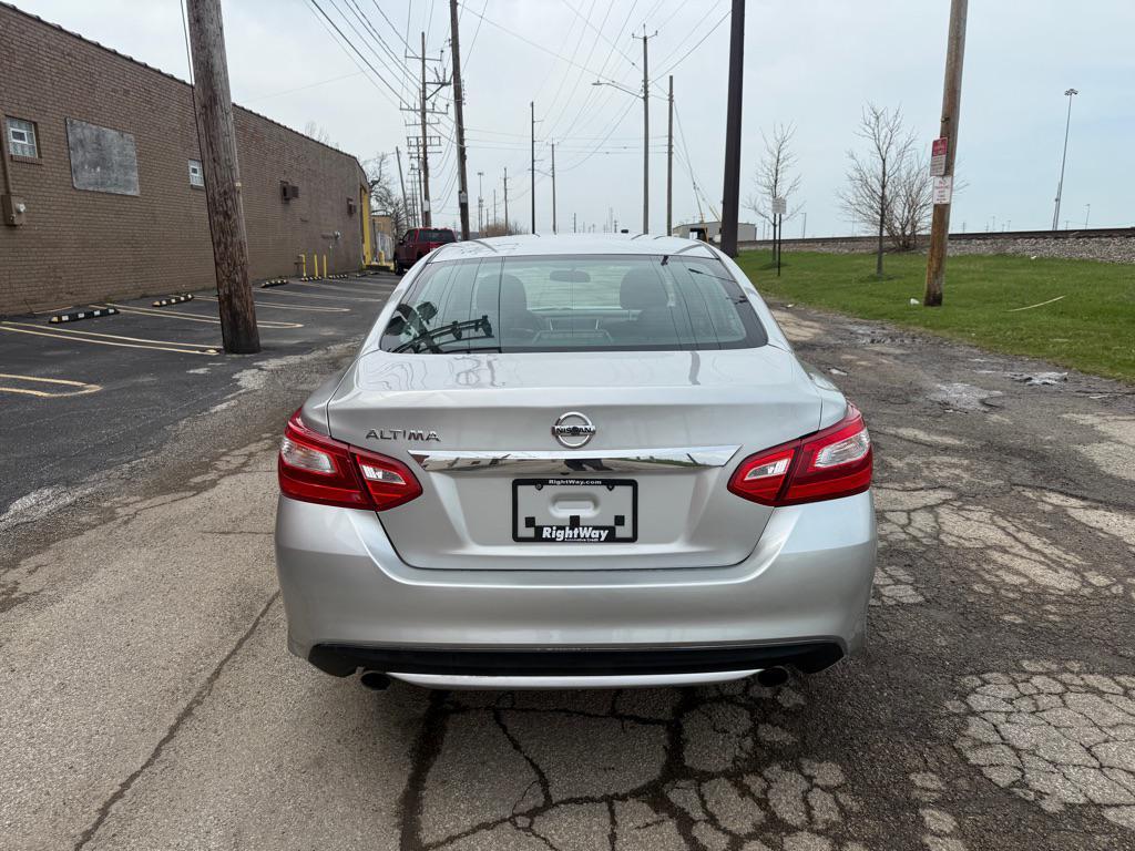 used 2016 Nissan Altima car, priced at $7,990