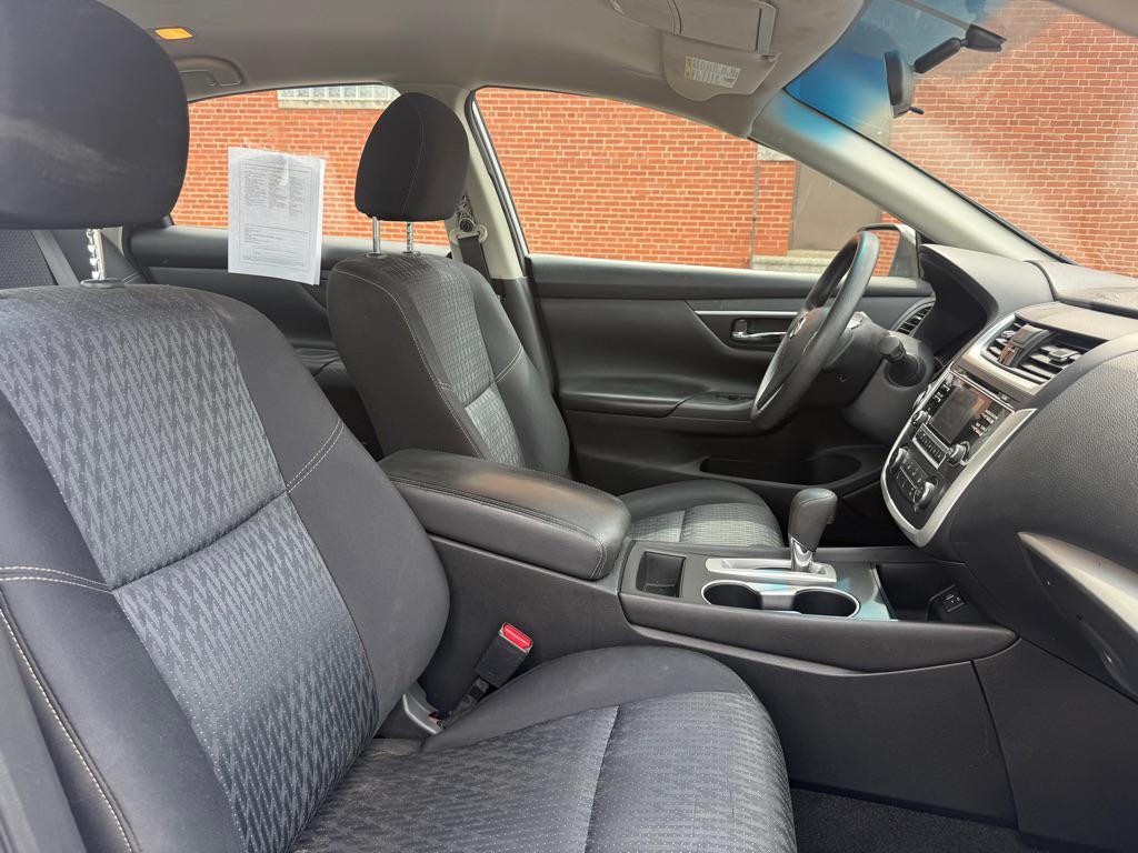 used 2016 Nissan Altima car, priced at $7,990