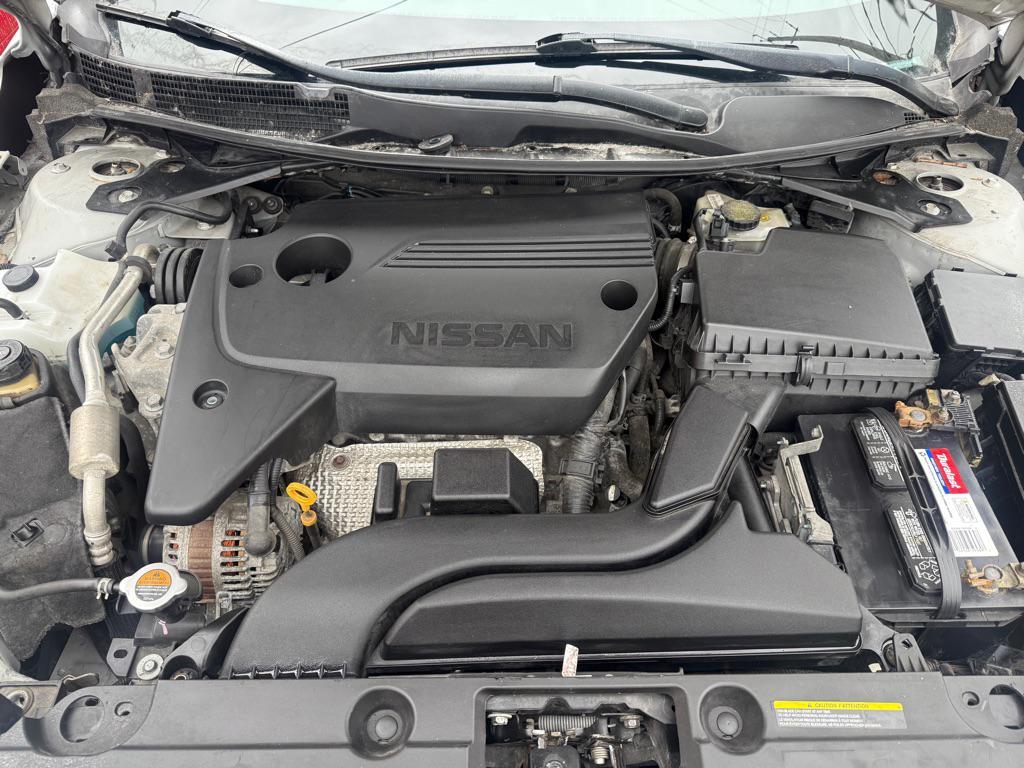 used 2016 Nissan Altima car, priced at $7,990