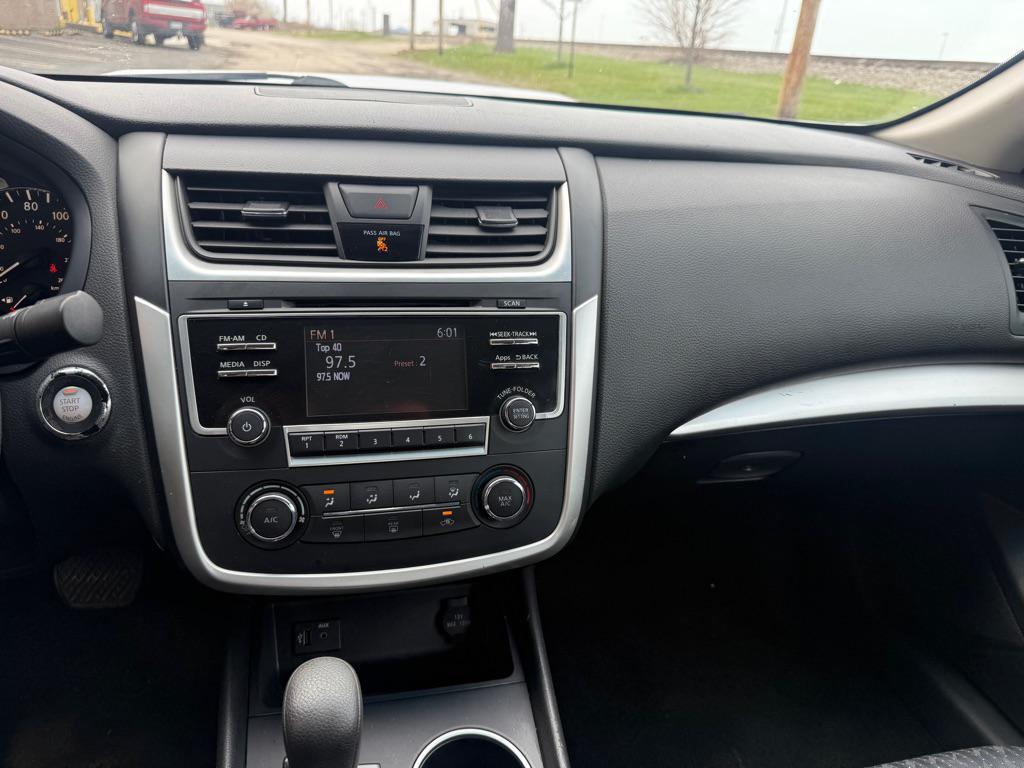used 2016 Nissan Altima car, priced at $7,990