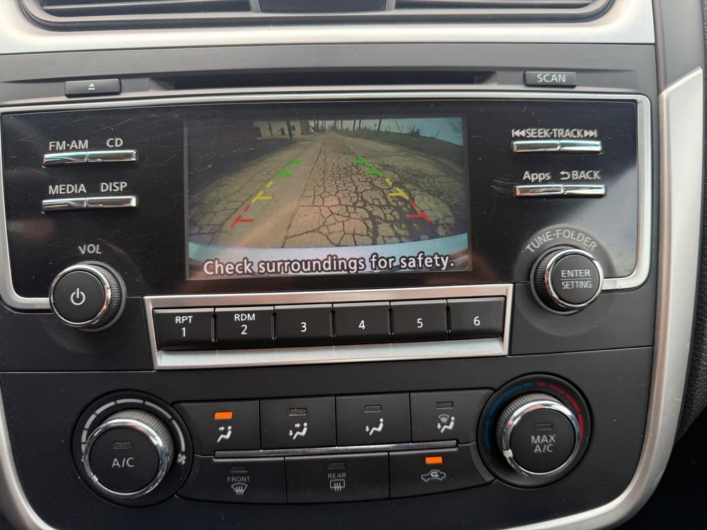 used 2016 Nissan Altima car, priced at $7,990