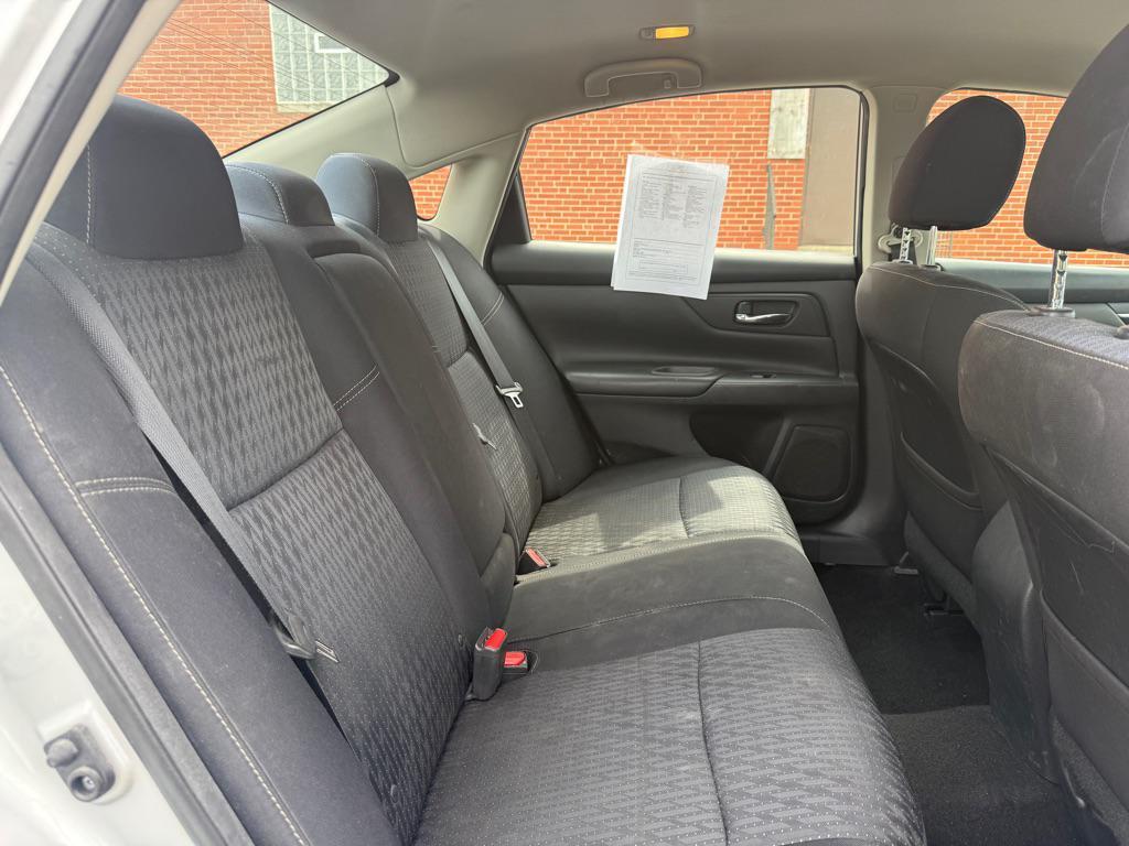 used 2016 Nissan Altima car, priced at $7,990