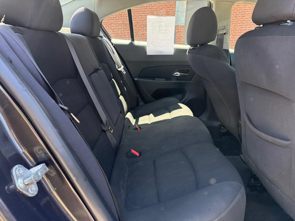 used 2015 Chevrolet Cruze car, priced at $6,990