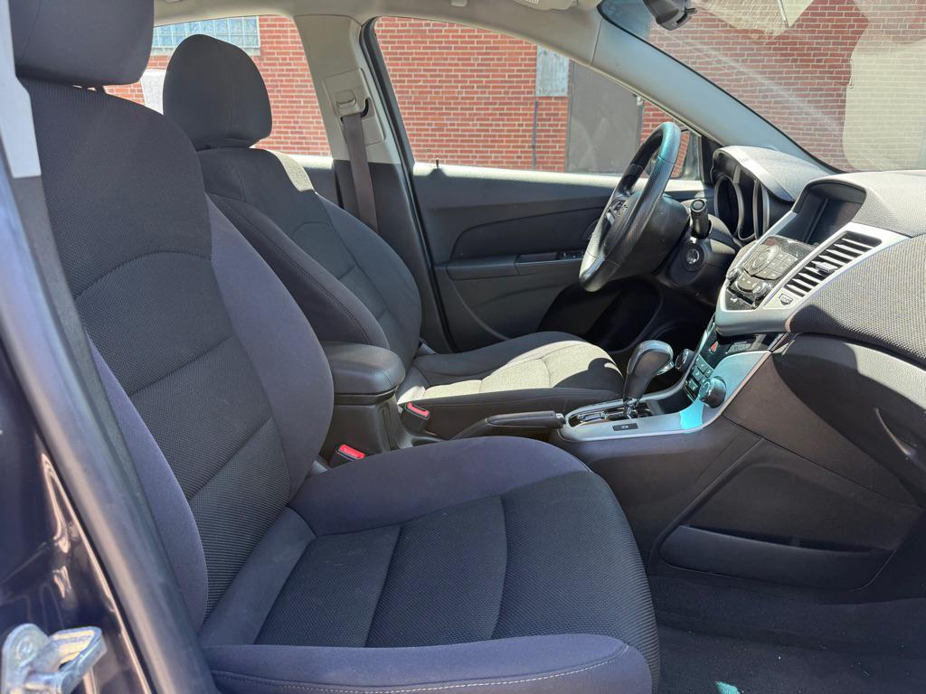 used 2015 Chevrolet Cruze car, priced at $6,990