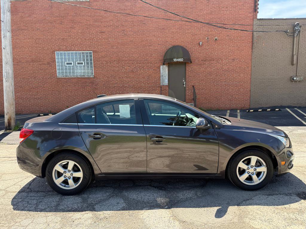 used 2015 Chevrolet Cruze car, priced at $6,990