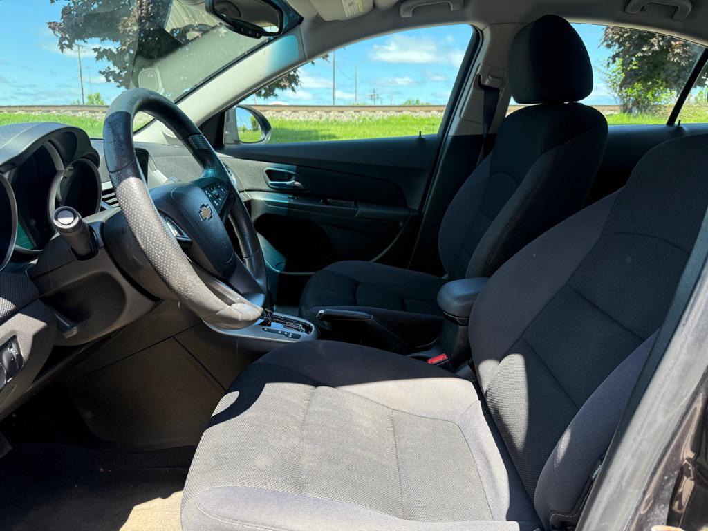 used 2015 Chevrolet Cruze car, priced at $6,990