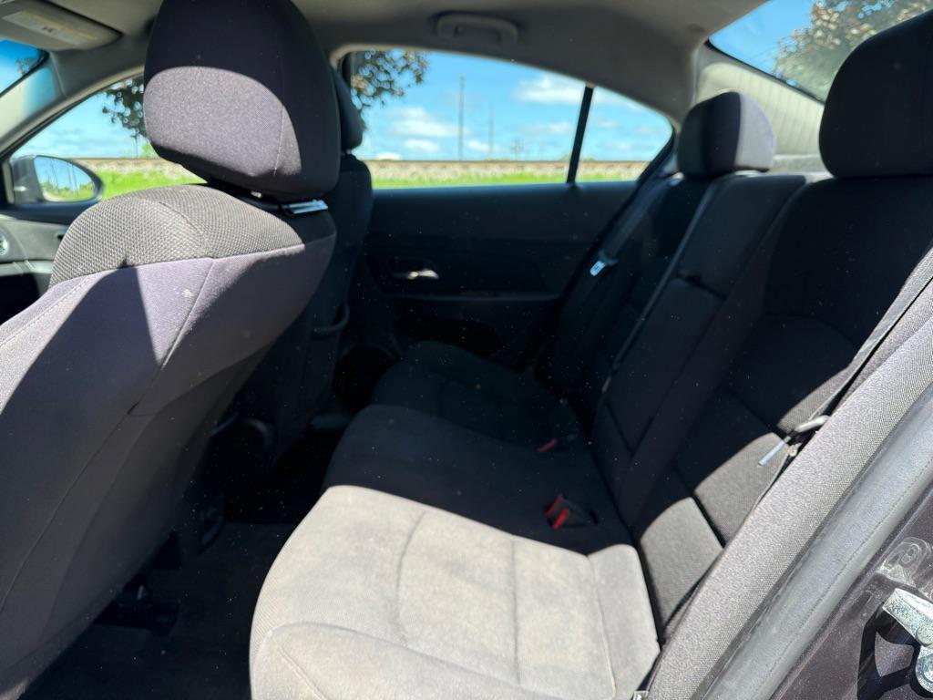 used 2015 Chevrolet Cruze car, priced at $6,990