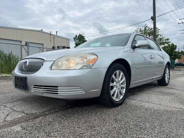 used 2009 Buick Lucerne car, priced at $4,990