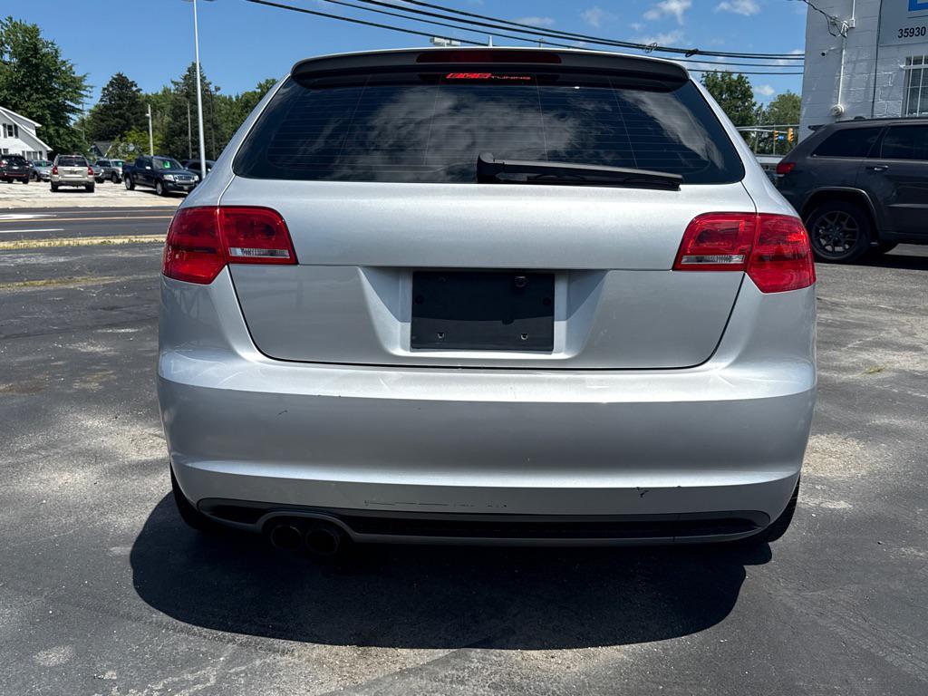 used 2011 Audi A3 car, priced at $6,590