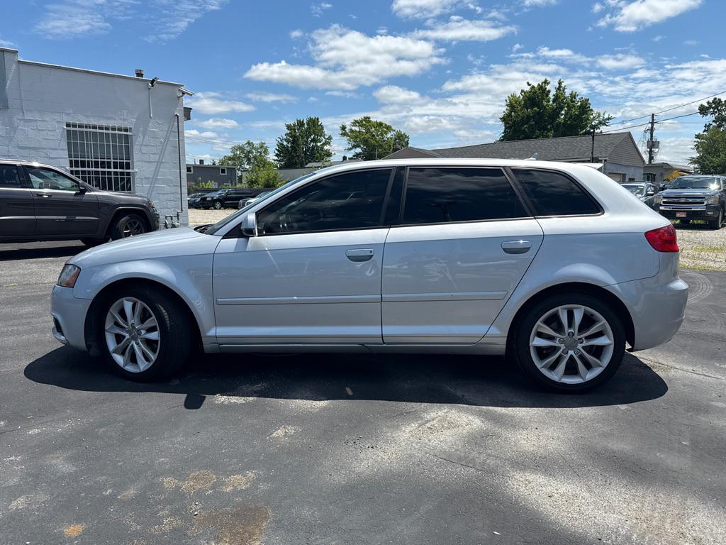 used 2011 Audi A3 car, priced at $6,590