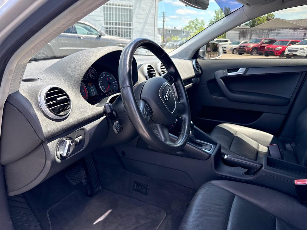 used 2011 Audi A3 car, priced at $6,590
