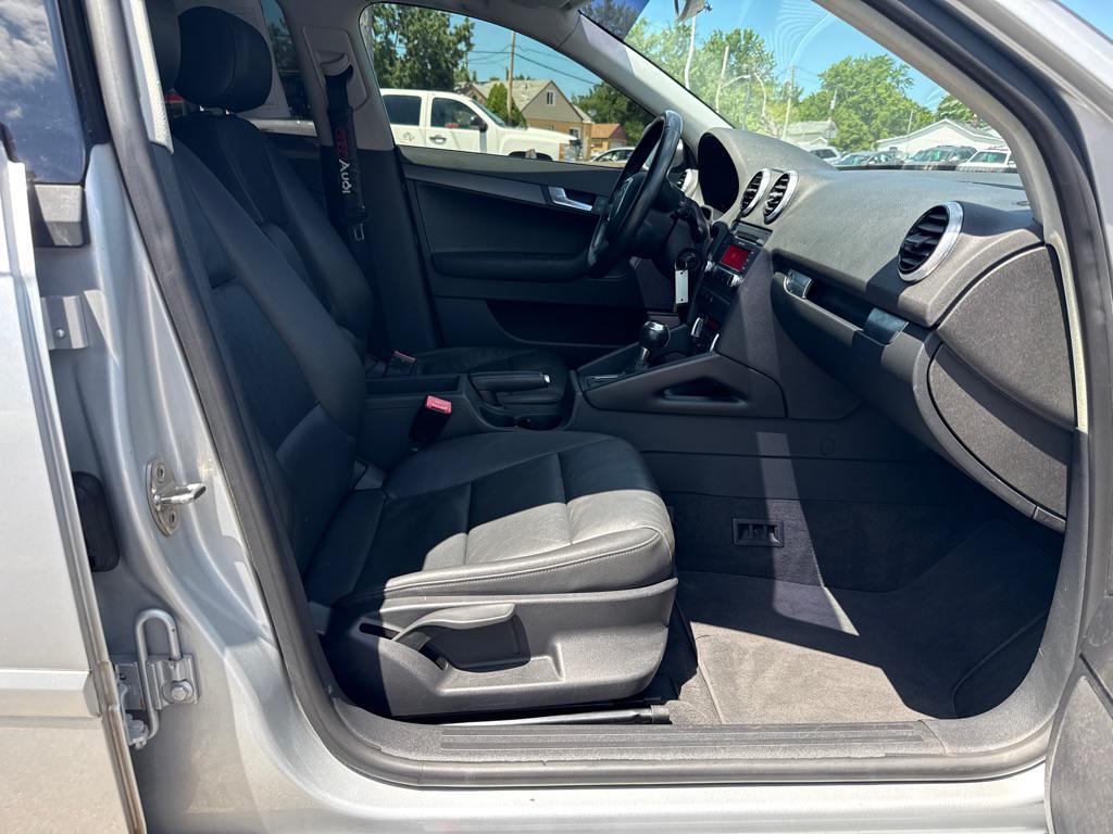 used 2011 Audi A3 car, priced at $6,590