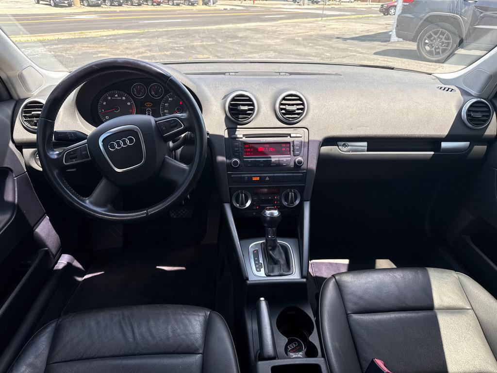 used 2011 Audi A3 car, priced at $6,590