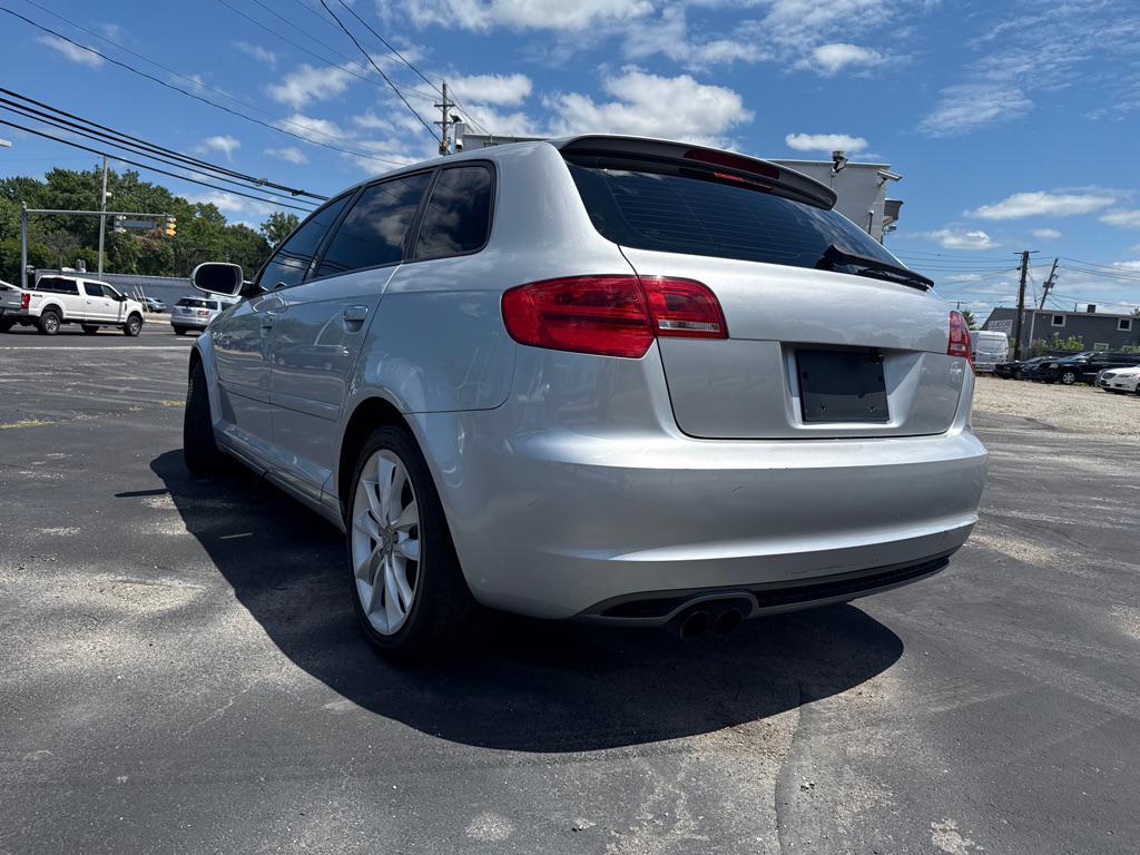 used 2011 Audi A3 car, priced at $6,590