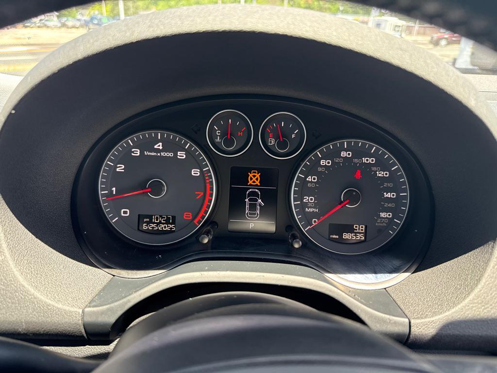 used 2011 Audi A3 car, priced at $6,590